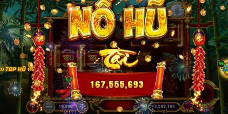 Tham gia nổ hũ Vegas79 với thời gian cực ngắn